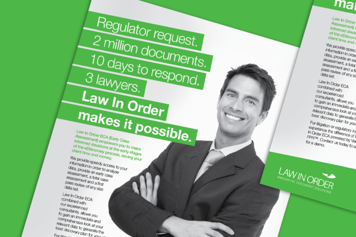 Law in Order Advertisment 4