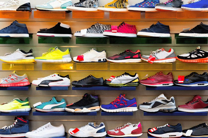 Shoes Rack