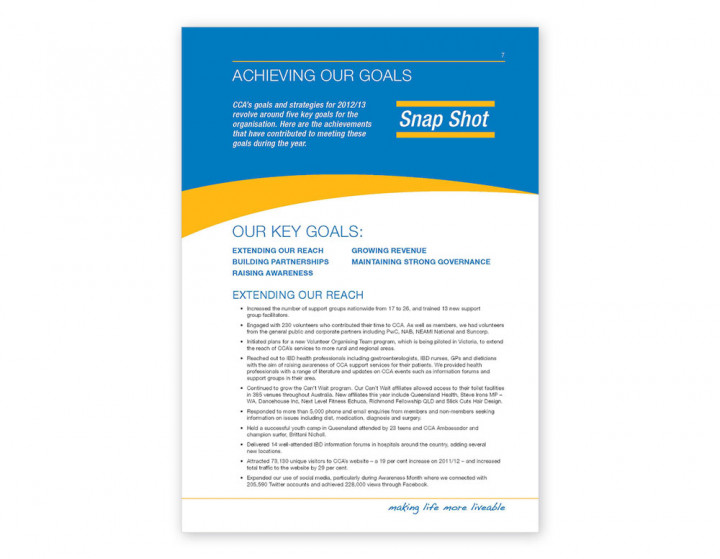 CAA Annual Report