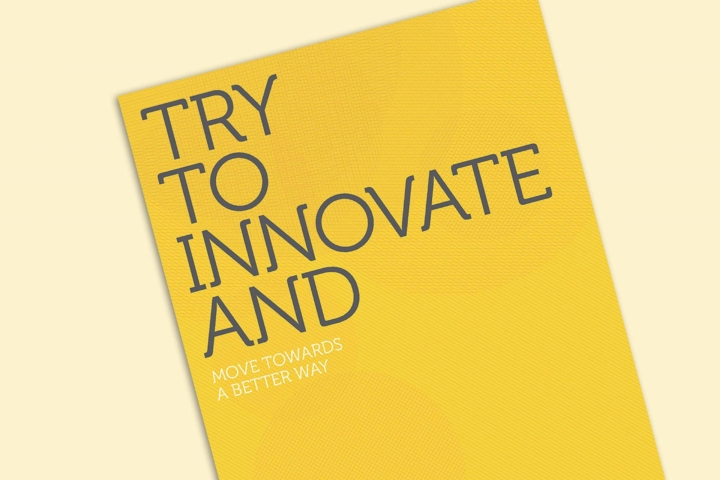 Not for Profile Brochure Design | Graphic Design Sydney
