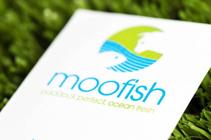 Moofish Business Card