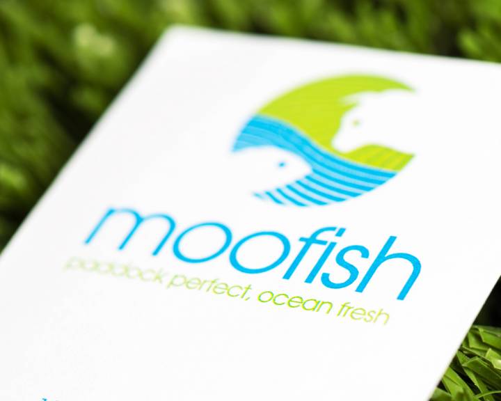 Moofish Business Card