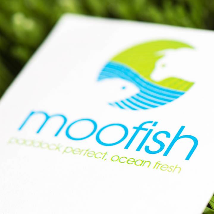 Moofish Business Card