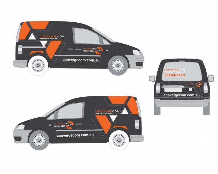 Convergecom Vehicles