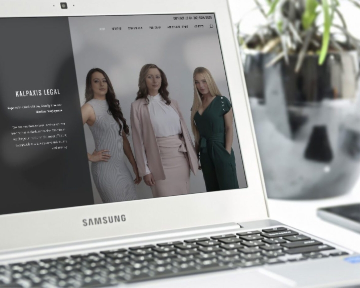 Portfolio Kalpaxis Web