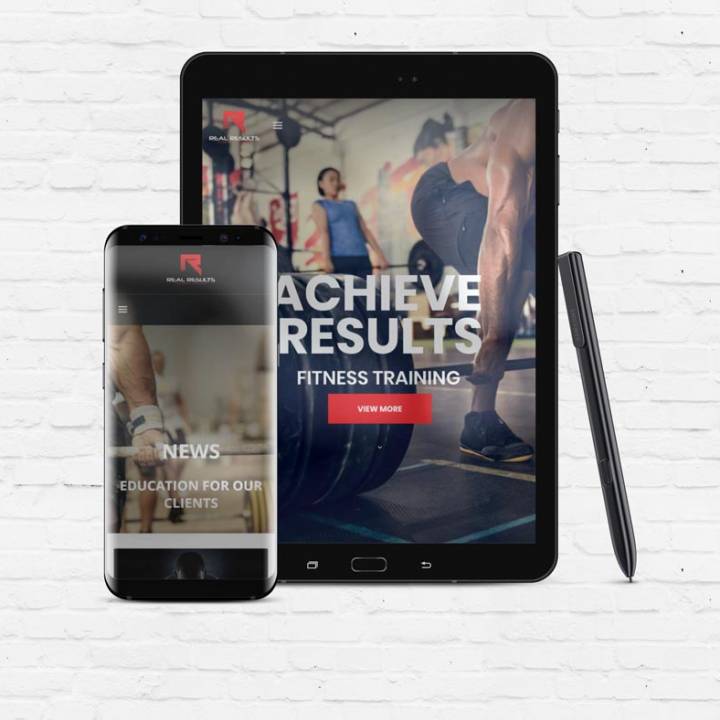 Mobile and Tablet