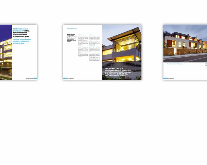 Booklets