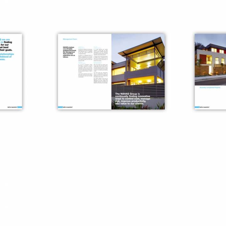 Booklets