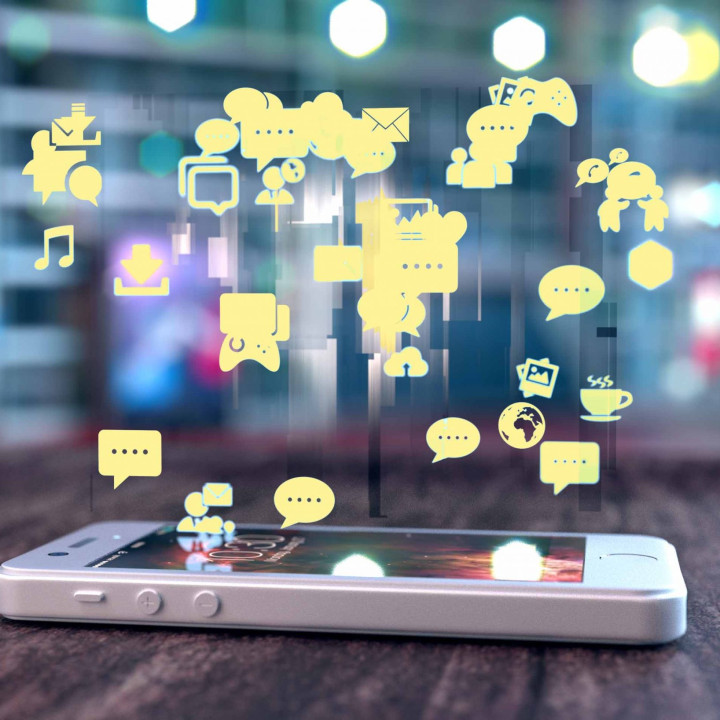 Social Media Marketing