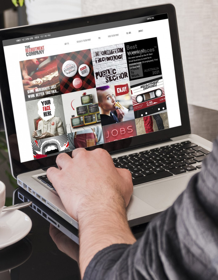 Web Homepage