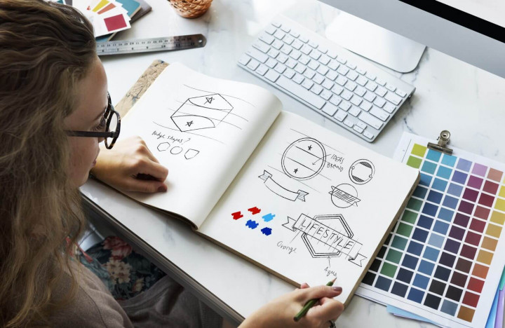 Brand Identity Lifestyle Graph