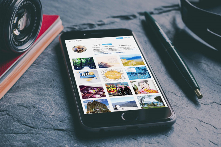Instagram Feed