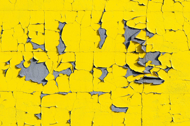 Yellow Wall