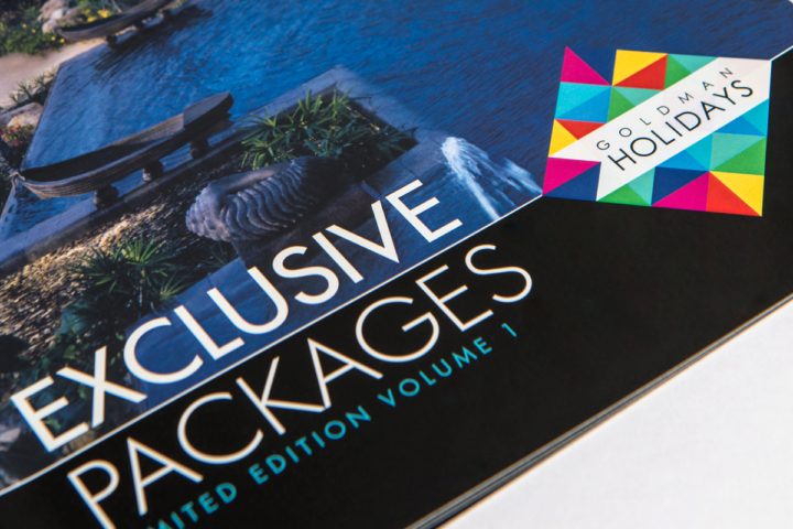 Goldman Holidays Brochure 1