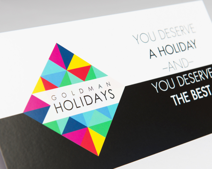 Goldman Holidays Cover
