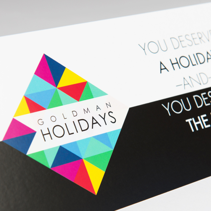 Goldman Holidays Cover