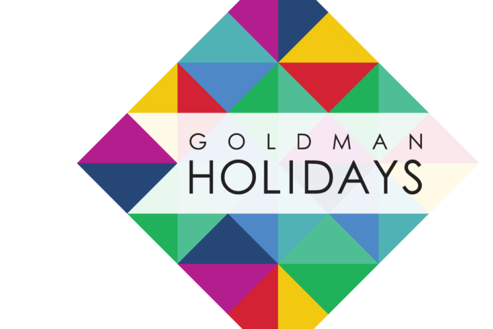 Goldman Holidays Logo