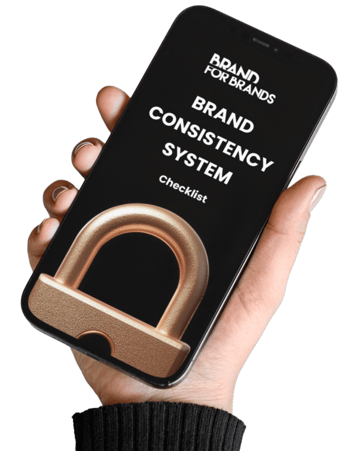 Brand Consistency System - Checklist